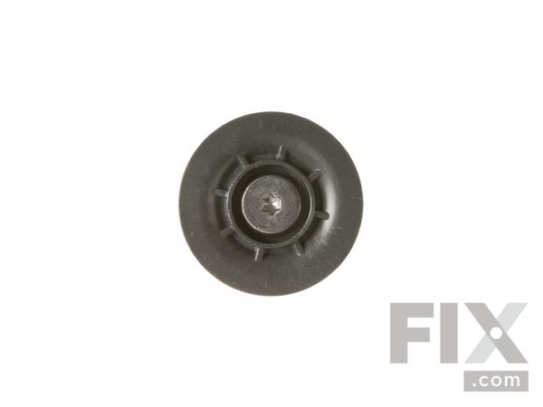 8756228-1-M-GE-WD12X10431- UPP RACK ROLLER STUD Assembly