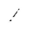 8756259-2-S-GE-WD12X20139-SILICONE LIGHT PIPE