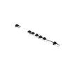 8756259-3-S-GE-WD12X20139-SILICONE LIGHT PIPE