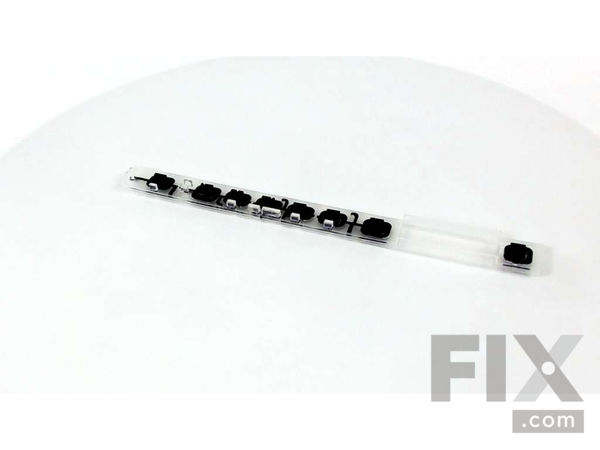 8756270-1-M-GE-WD12X20246-SILICONE LIGHT PIPE