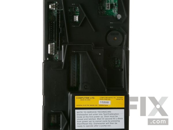 8756322-1-M-GE-WD21X10517-MODULE CONTROL Assembly KIT