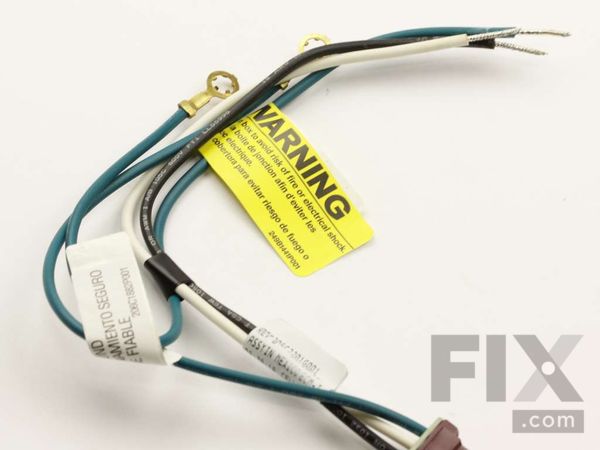 8756334-1-M-GE-WD21X10541-HARNESS Assembly JUMPER