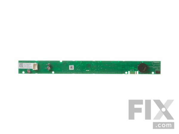 8756340-1-M-GE-WD21X10551-KIT- SVC UI FRONT LOGIC