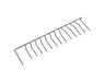 COMB Assembly LOWER RACK – Part Number: WD28X10321