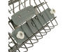 8756486-3-S-GE-WD28X10391-RACK ADJ Assembly UPPER