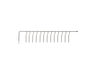 8756516-3-S-GE-WD28X20165-Dishwasher Fdt Coated Lower Rack