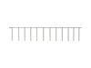 8756524-1-S-GE-WD28X20365-FDT Assembly UPPER COATED