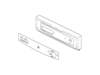 ESCUTCHEON & INSERT Assembly – Part Number: WD34X11799