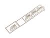8756651-2-S-GE-WE01X10421-BUTTON TREE Assembly - EDRY