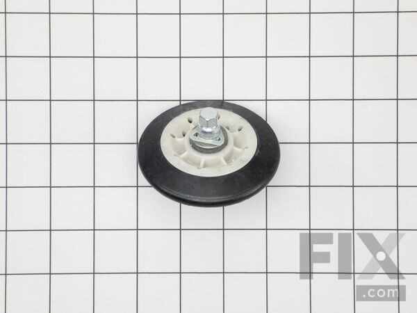 8756654-1-M-GE-WE03X10016-Dryer Roller Assembly Wheel