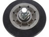 8756654-3-S-GE-WE03X10016-Dryer Roller Assembly Wheel
