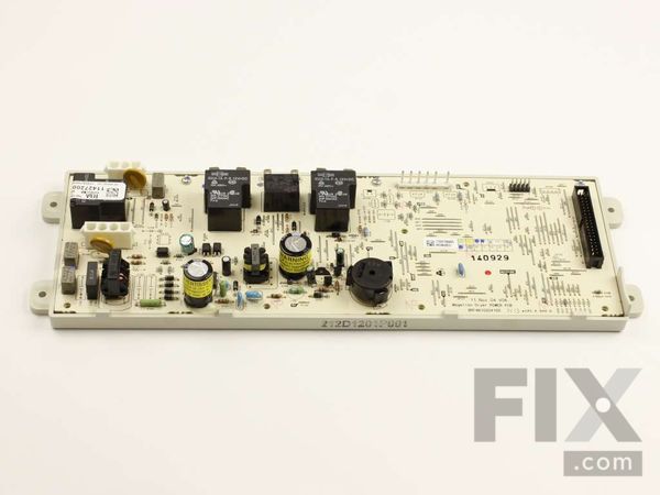 8756656-1-M-GE-WE04M10005- MAIN POWER BOARD Assembly