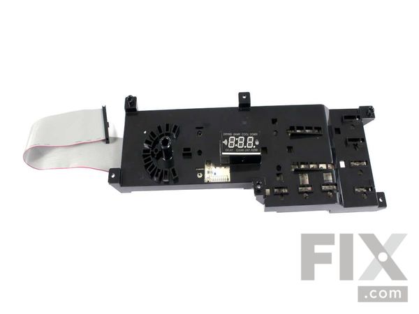8756661-1-M-GE-WE04M10014- CHASSIS & PCB Assembly