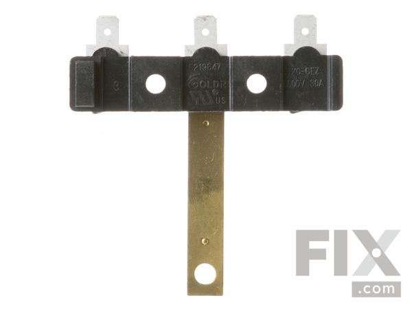 8756673-1-M-GE-WE04X10193- BLOCK TERMINAL Assembly