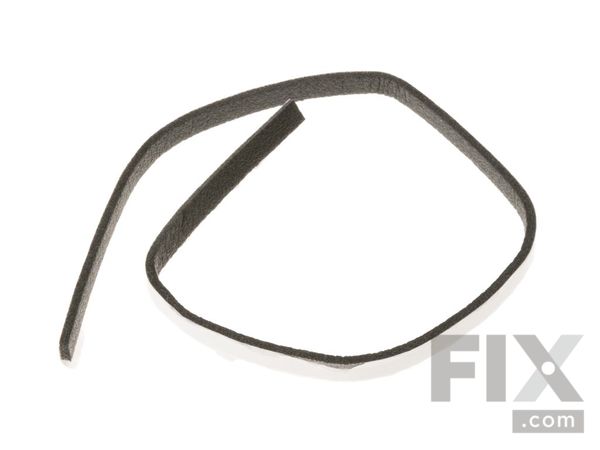 8756686-1-M-GE-WE09X10027-SEAL (FRONT PANEL)