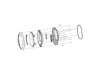 8756688-1-S-GE-WE10M10001- DOOR Assembly
