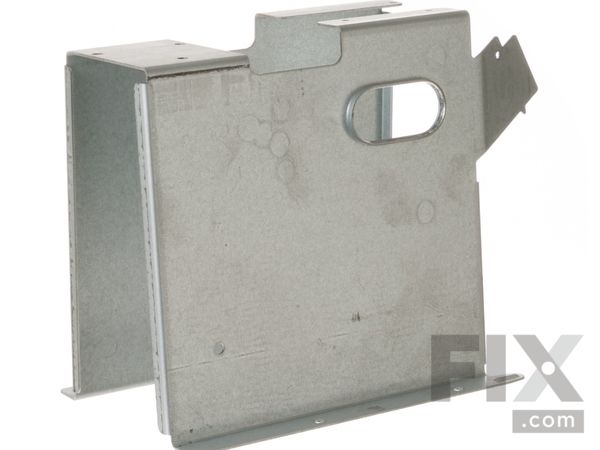 8756719-1-M-GE-WE13X10050-BRACKET BURNER