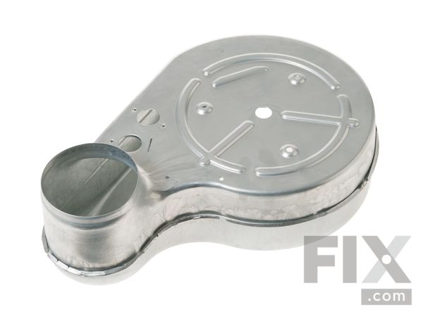 8756731-1-M-GE-WE14M213- BLOWER HOUSING Assembly
