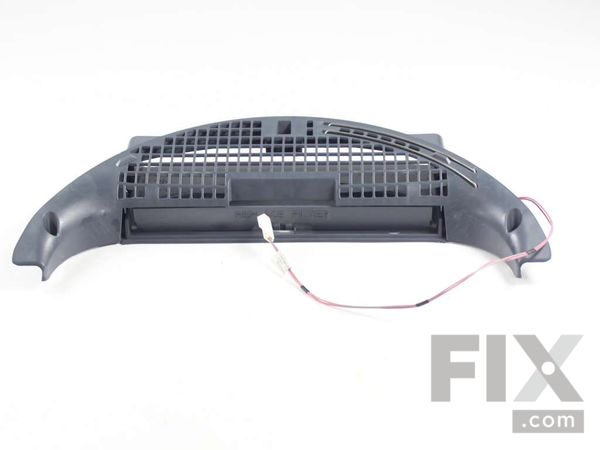 8756763-1-M-GE-WE18X10021-GRILL ASSEMBLY