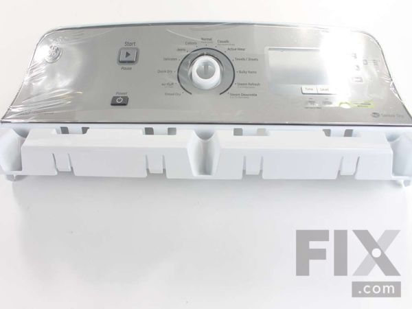 8756787-1-M-GE-WE19M1758- PANEL CONTROL Assembly