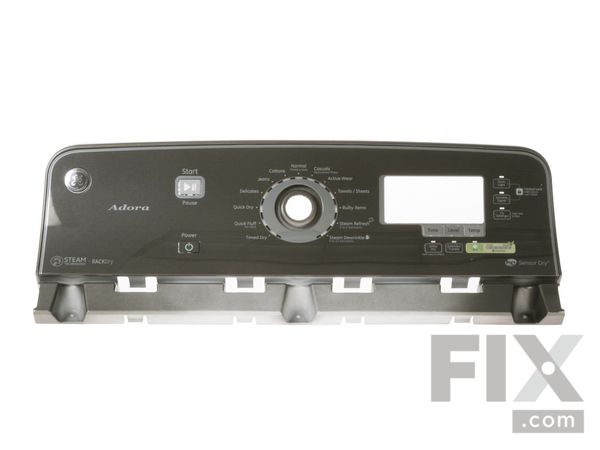 8756792-1-M-GE-WE19M1768- BACKSPLASH BDY Assembly