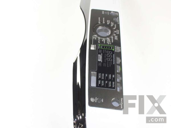 8756797-1-M-GE-WE19X10088-PANEL Assembly CONTROL BEZEL