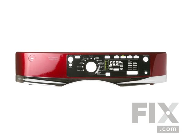 8756801-1-M-GE-WE19X10094-PANEL Assembly CONTROL