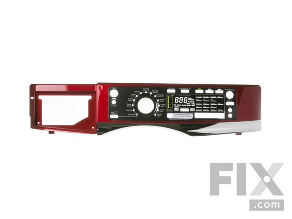 8756802-1-M-GE-WE19X10095-PANEL Assembly CONTROL