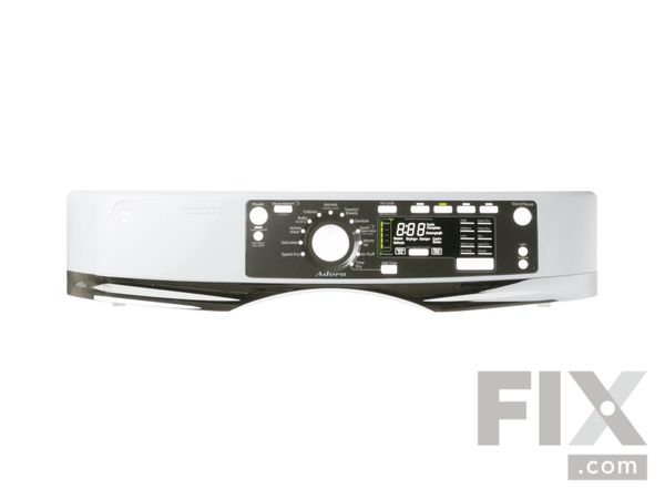 8756805-1-M-GE-WE19X10099-PANEL Assembly CONTROL
