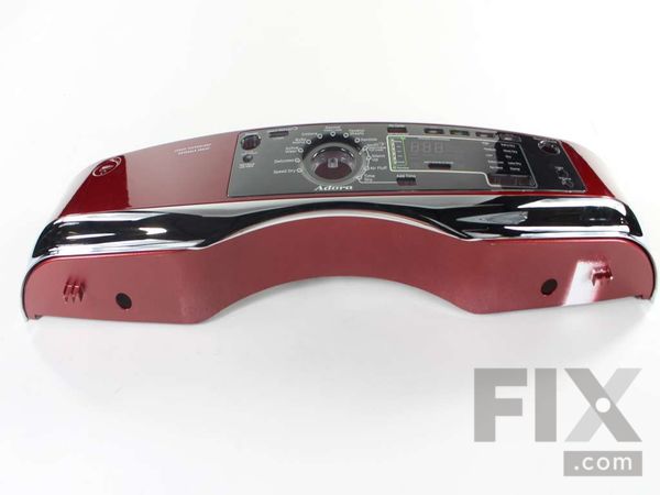 8756806-1-M-GE-WE19X10100-PANEL Assembly CONTROL BEZEL