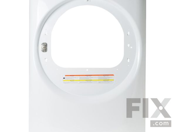 8756854-1-M-GE-WE20X10149-PANEL FRONT Assembly (White)