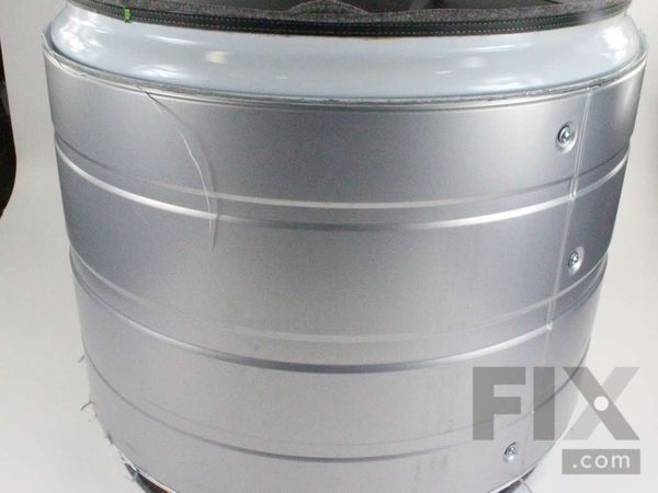 8756871-1-M-GE-WE21M47- DRUM & BAFFLE Assembly