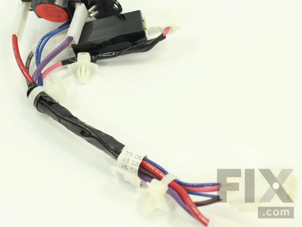 8756886-1-M-GE-WE26M393- HARNESS BLOWER Assembly