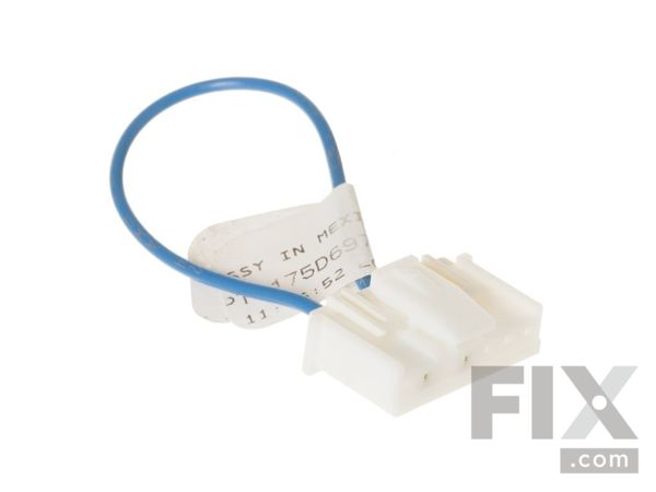 8756906-1-M-GE-WE5M104-HARNESS JUMPER