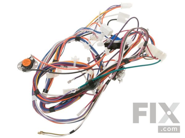 8756921-1-M-GE-WE5M90- HARNESS Assembly