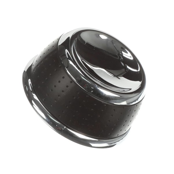 8756983-1-M-GE-WH01X10748-Control Knob - Chrome