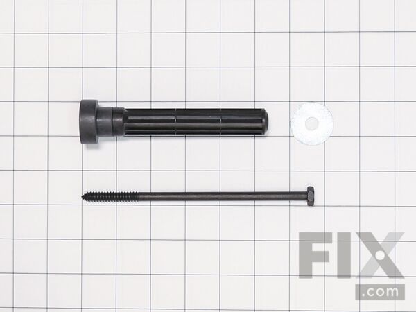 8757036-1-M-GE-WH02X10413- SHIPPING BOLT LONG Assembly