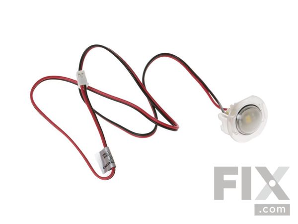 8757083-1-M-GE-WH12X10574-TUB LIGHT