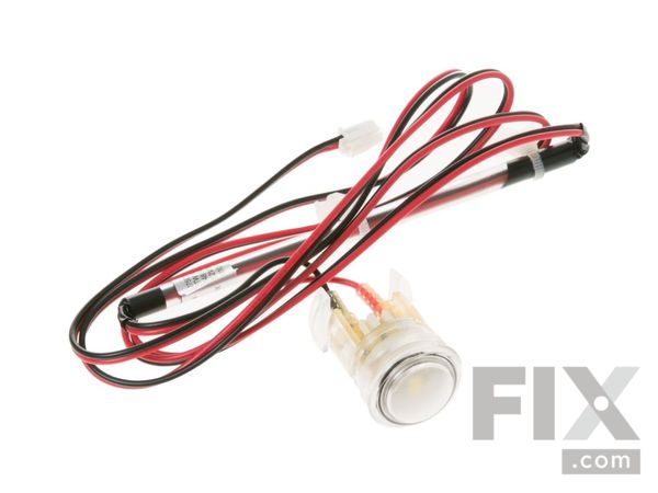 8757097-1-M-GE-WH12X10599-LIGHT TUB