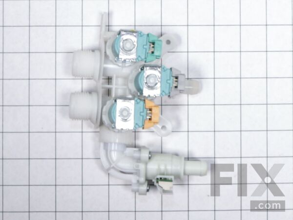 8757107-1-M-GE-WH13X10066- VALVE WATER Assembly