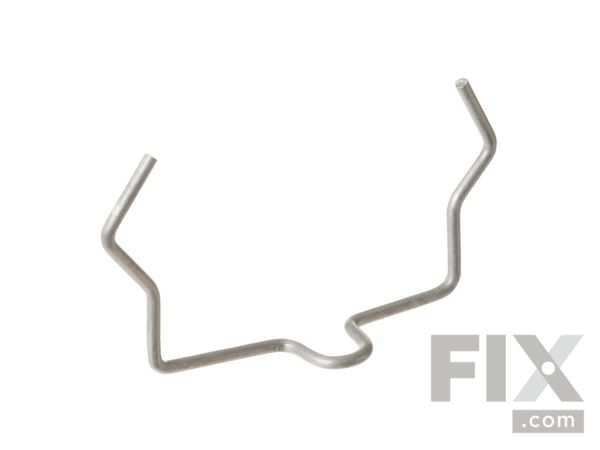8757129-1-M-GE-WH16X10188-BRACKET HEATER SUPPORT
