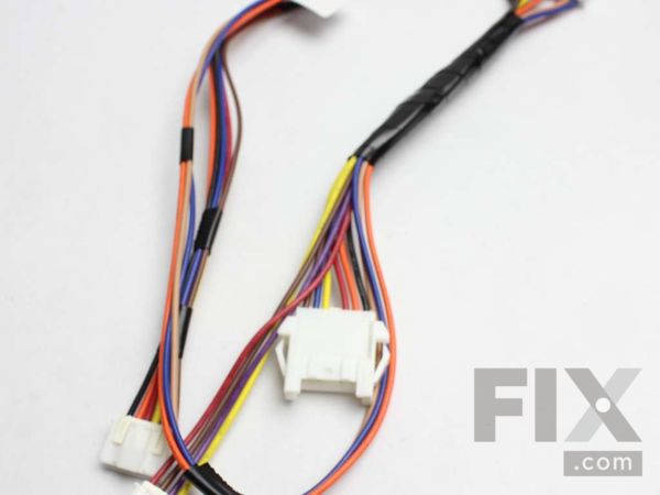 8757153-1-M-GE-WH19X10118-HARNESS USER INTERFACE