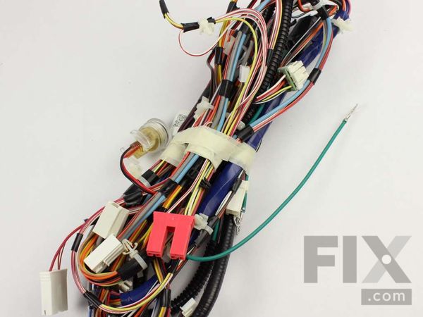 8757156-1-M-GE-WH19X10124-HARNESS MAIN