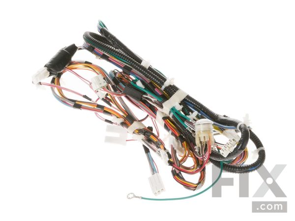 8757159-1-M-GE-WH19X10130-HARNESS MAIN