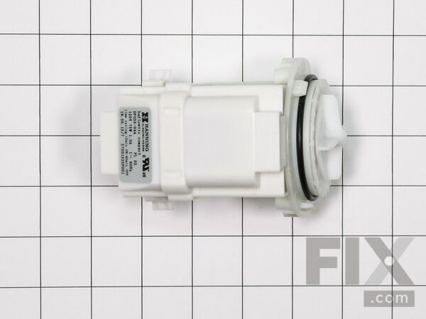 8757175-1-M-GE-WH23X10051-Drain Pump