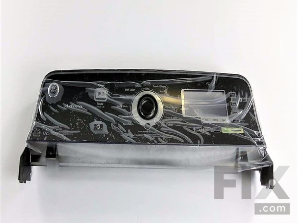 8757271-1-M-GE-WH42X10977- BACKSPLASH BDY Assembly