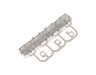 8757277-3-S-GE-WH42X10984- BUTTON TREE Assembly