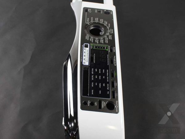 8757282-1-M-GE-WH42X10989-PANEL Assembly CONTROL BEZEL