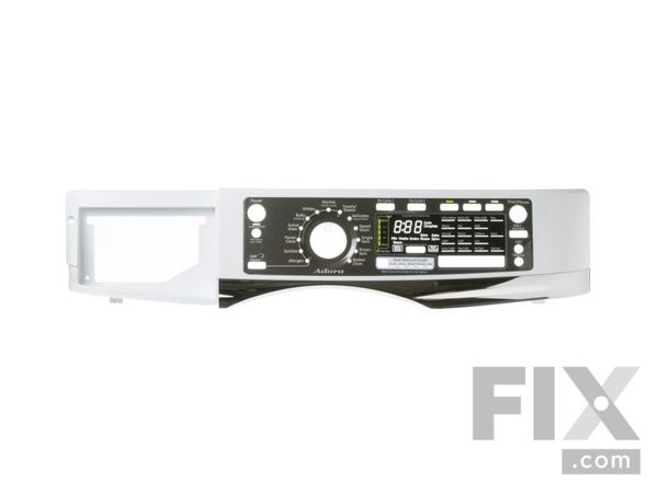 8757288-1-M-GE-WH42X10996-PANEL Assembly CONTROL
