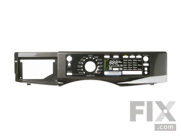 8757289-1-M-GE-WH42X10997-PANEL Assembly CONTROL